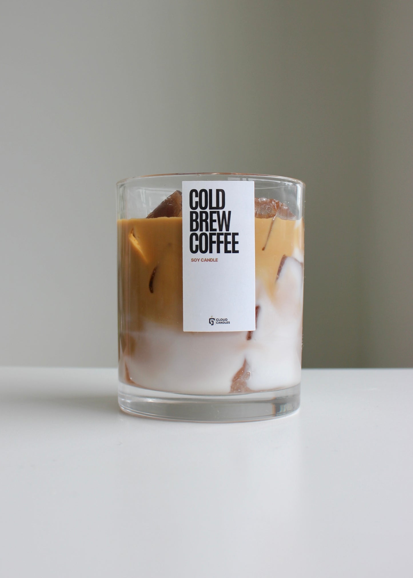 Cold Brew Coffee candle