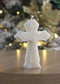 Orthodox Cross candle