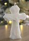 Orthodox Cross candle