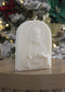 Jesus Plaque candle