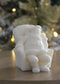 Santa's Chair candle