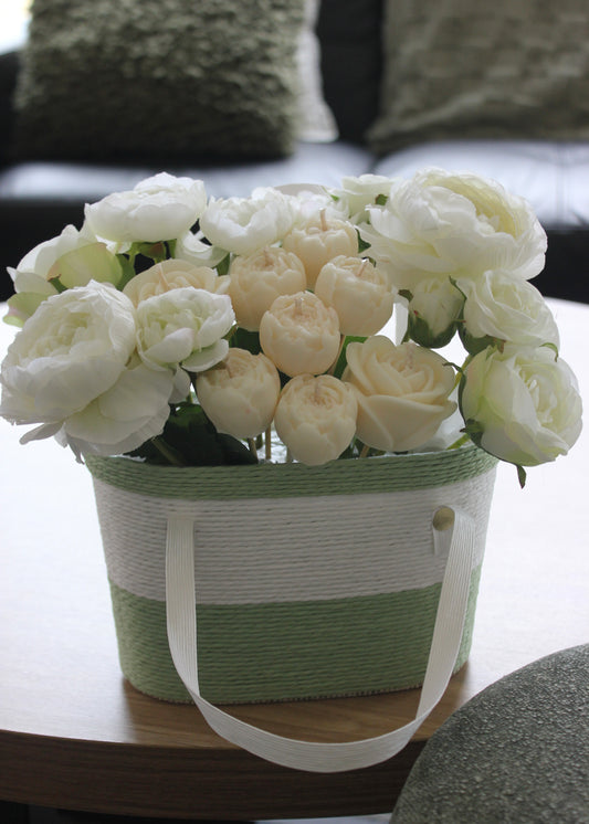 Mixed Candle Bouquet