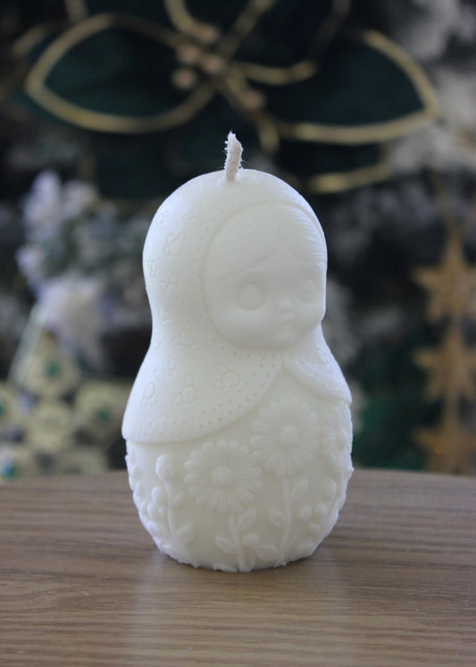 Babushka candle