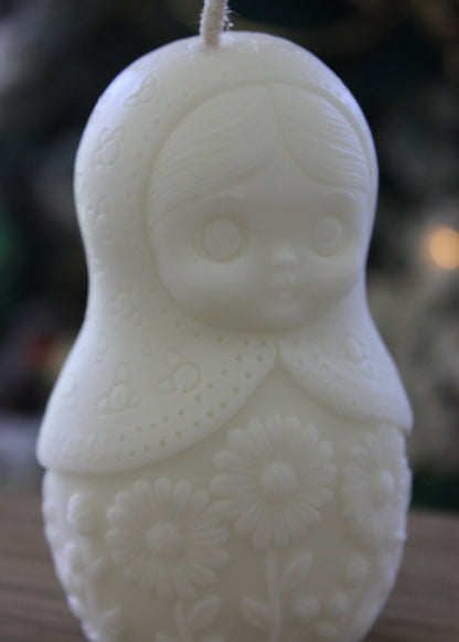 Babushka candle