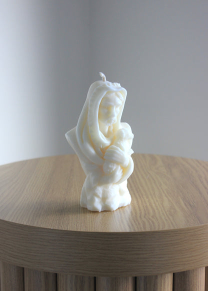 Jesus candle