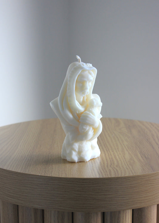 Jesus candle