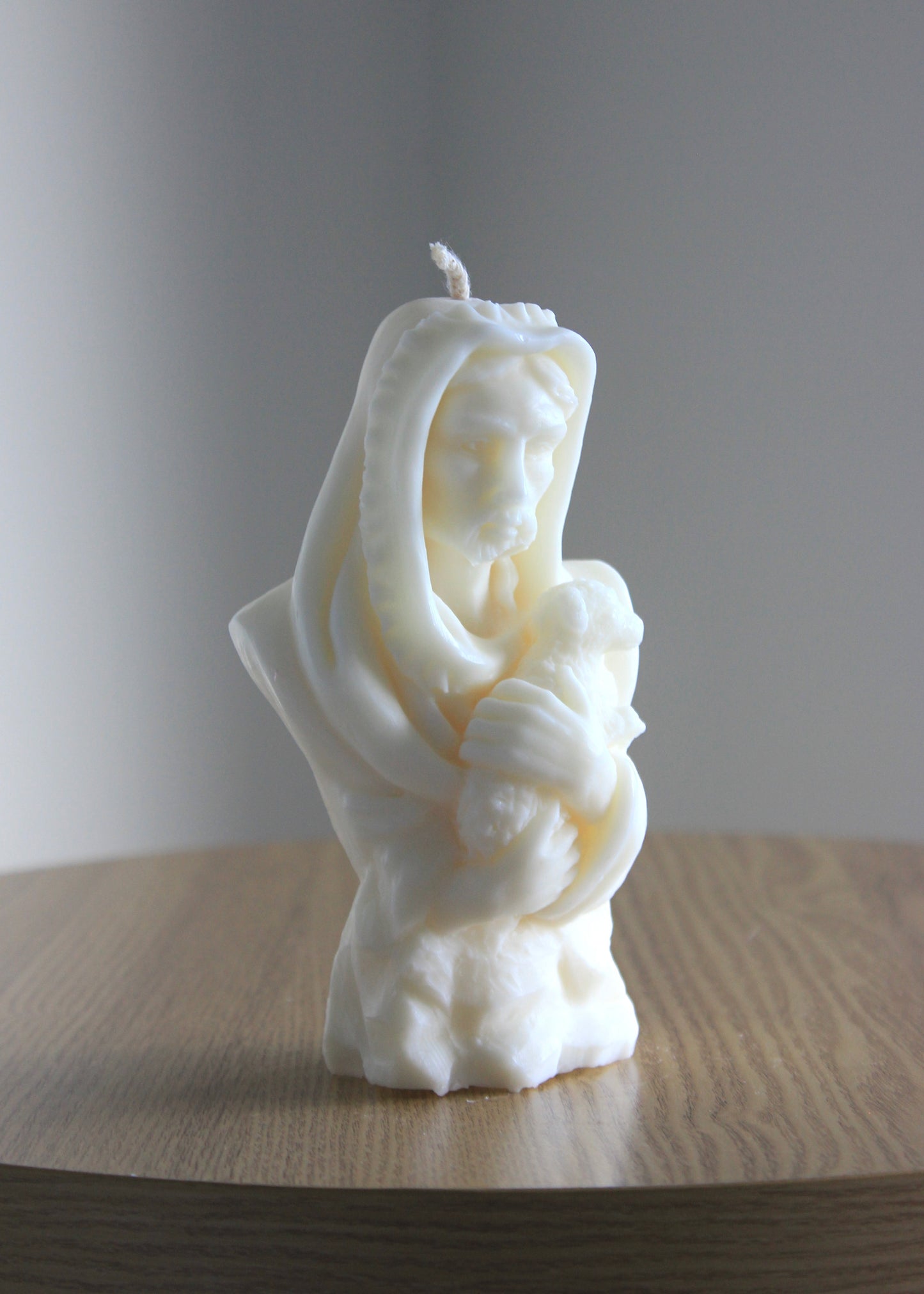 Jesus candle