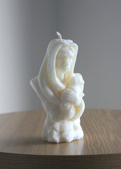 Jesus candle