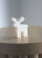 Reindeer candle