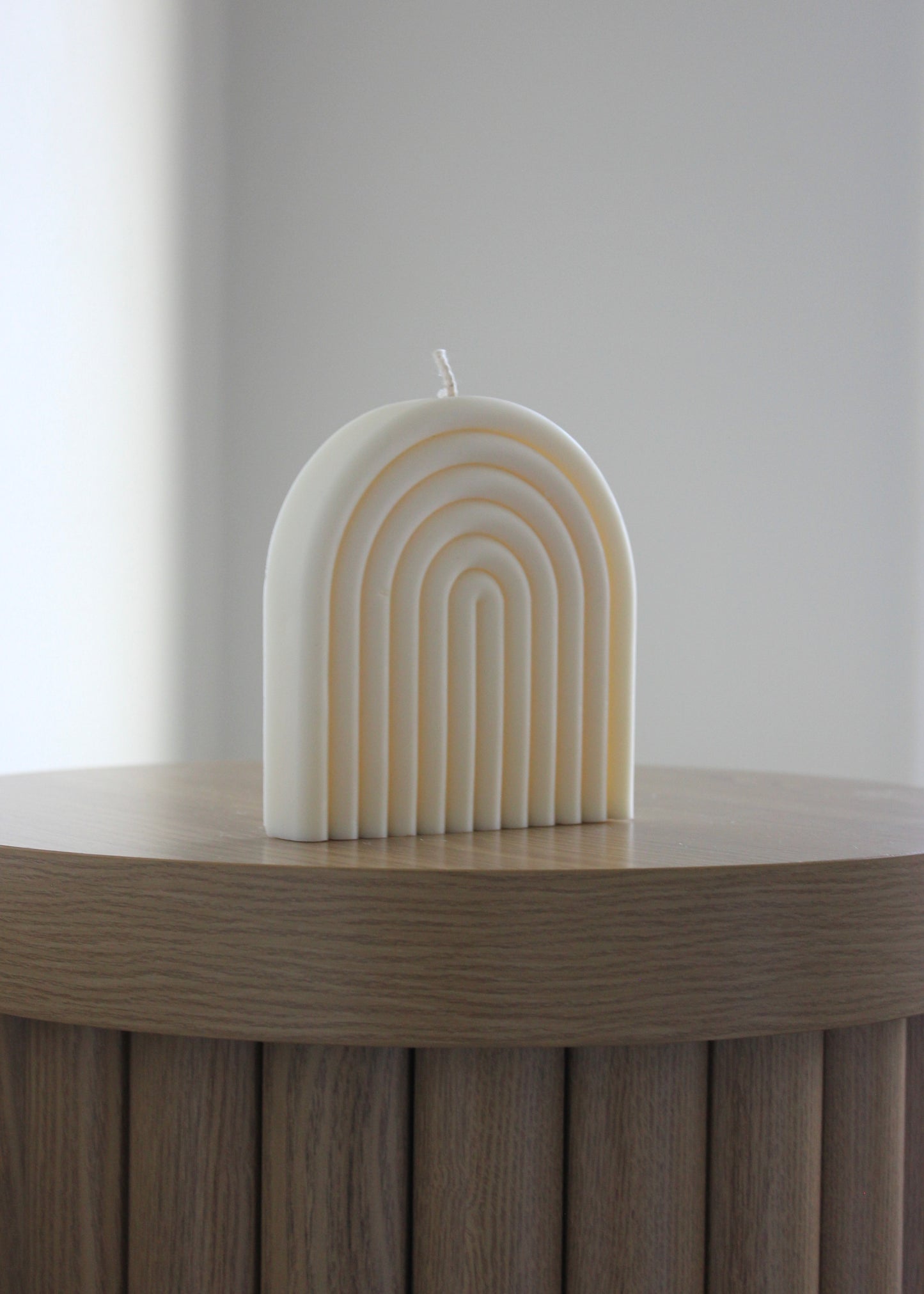 Large Arch candle