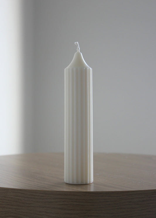 Tall Pillar candle