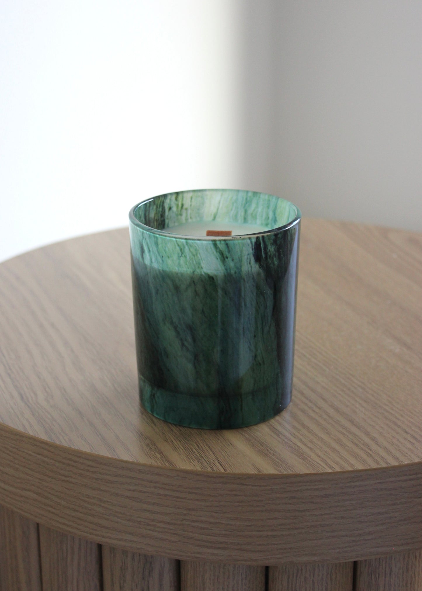 Emerald Soy Candle