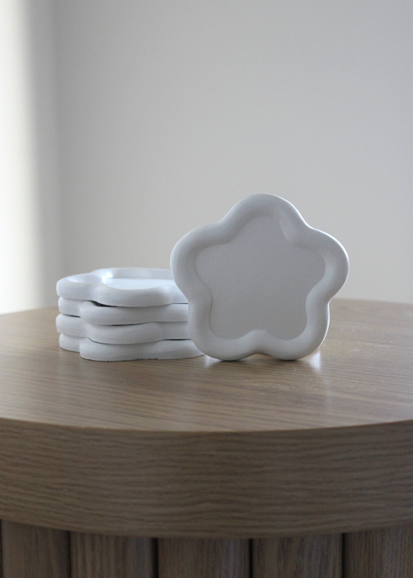 Floral Trinket Dish