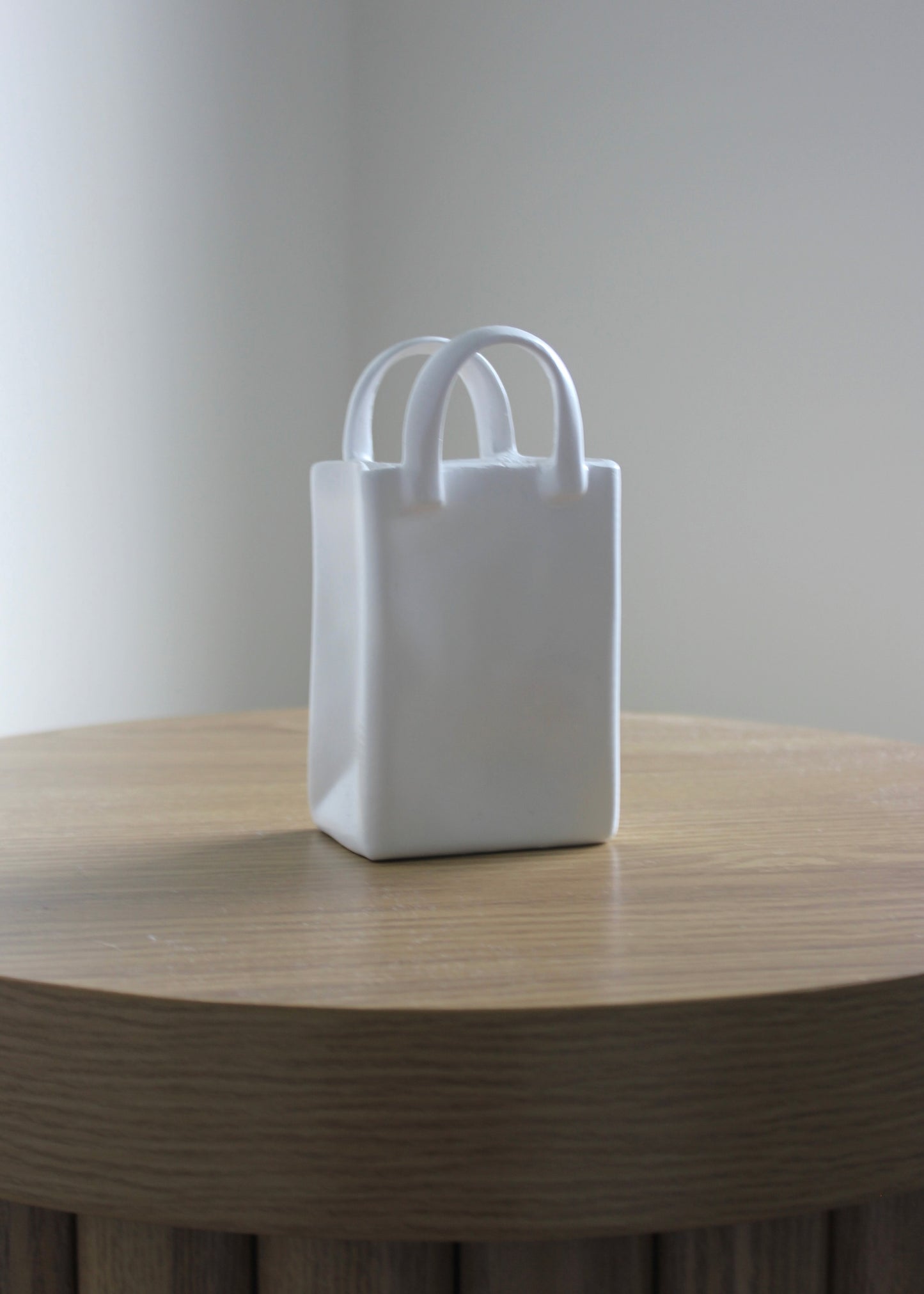 Tote Bag Vase