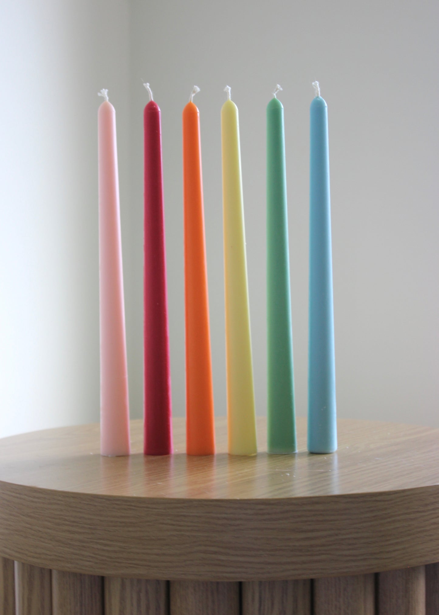 Tall Pillar candle