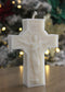 Christian candle