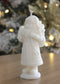 Father Christmas candle