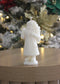 Father Christmas candle